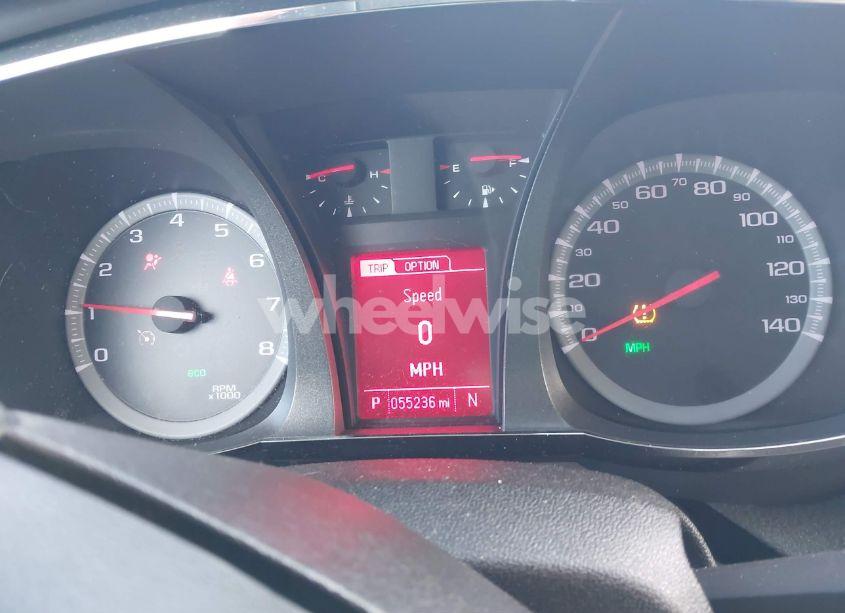 Photo 7 of 2013 Gmc Terrain SLT-1 (VIN 2GKFLVEK3D6411208)