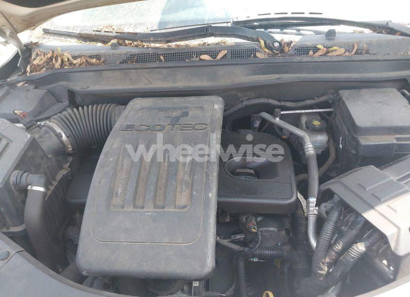 Photo 10 of 2015 Gmc Terrain SLE-1 (VIN 2GKFLVEK3F6153615)