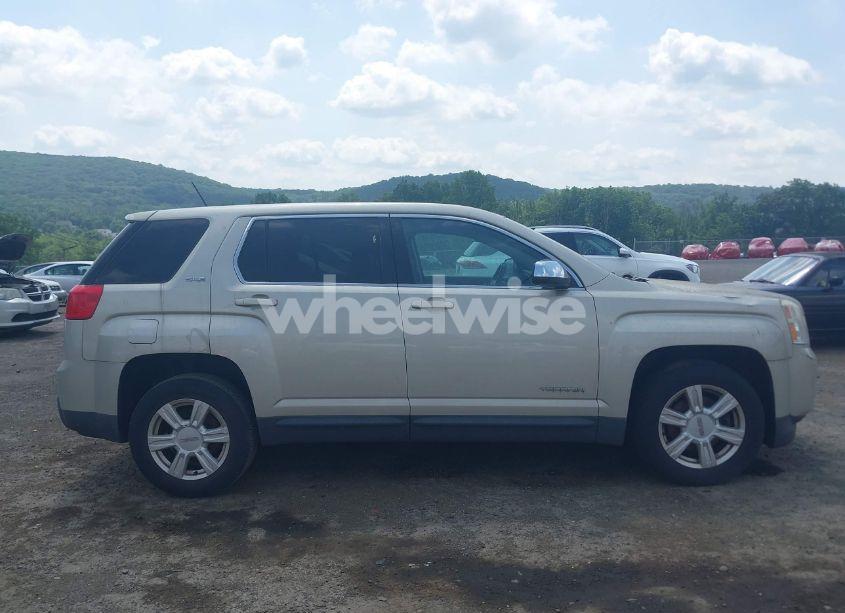 Photo 13 of 2015 Gmc Terrain SLE-1 (VIN 2GKFLVEK3F6153615)
