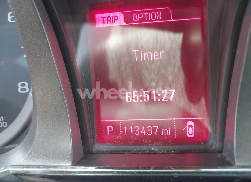 Photo 15 of 2015 Gmc Terrain SLE-1 (VIN 2GKFLVEK3F6153615)