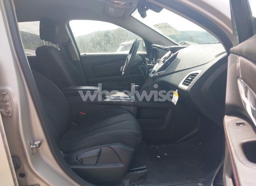 Photo 5 of 2015 Gmc Terrain SLE-1 (VIN 2GKFLVEK3F6153615)