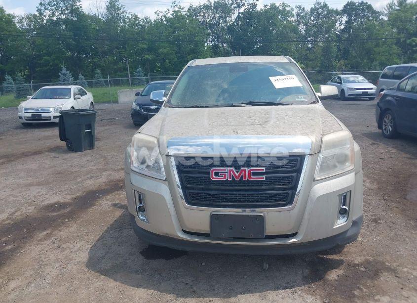 Photo 6 of 2015 Gmc Terrain SLE-1 (VIN 2GKFLVEK3F6153615)