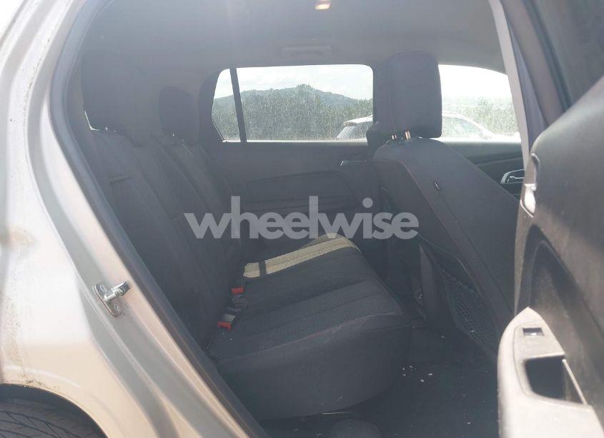 Photo 8 of 2015 Gmc Terrain SLE-1 (VIN 2GKFLVEK3F6153615)