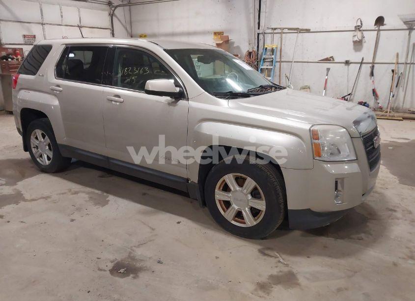 2015 Gmc Terrain SLE-1 (VIN 2GKFLVEK3F6265959) main photo