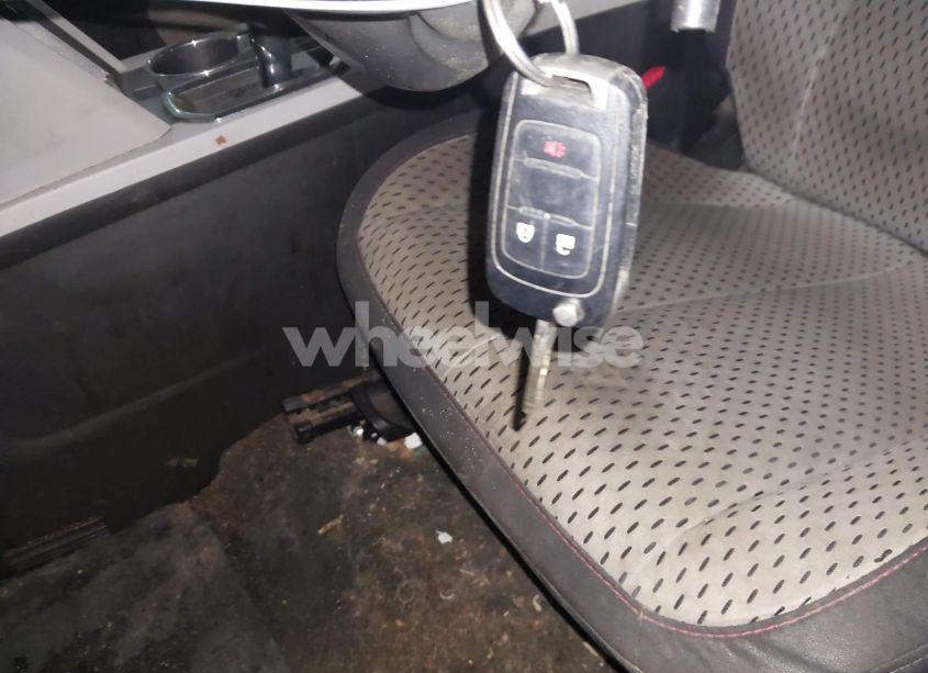 Photo 11 of 2015 Gmc Terrain SLE-1 (VIN 2GKFLVEK3F6265959)