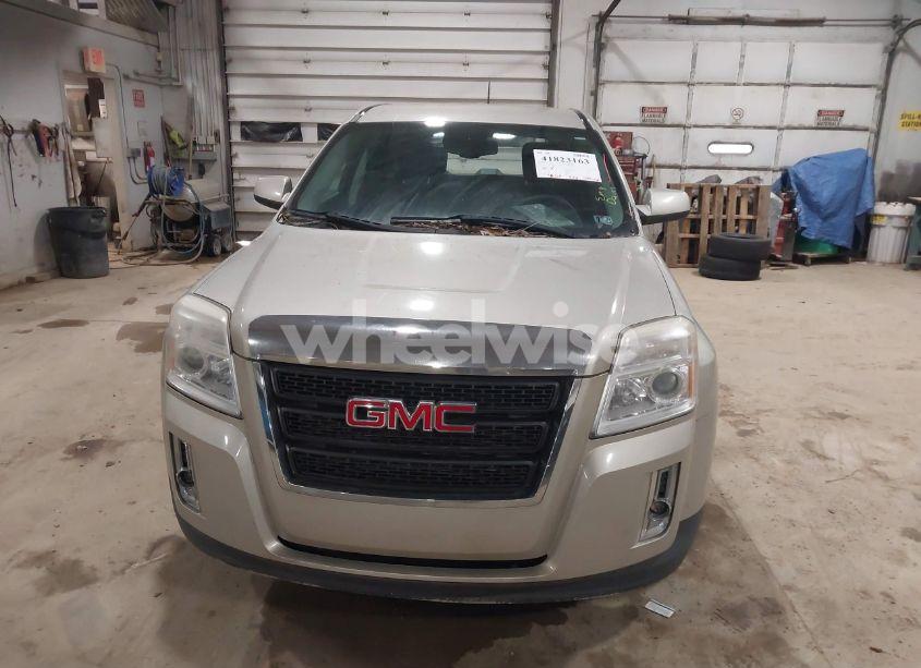 Photo 12 of 2015 Gmc Terrain SLE-1 (VIN 2GKFLVEK3F6265959)