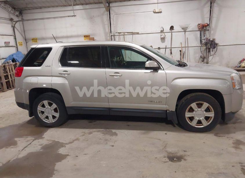 Photo 13 of 2015 Gmc Terrain SLE-1 (VIN 2GKFLVEK3F6265959)