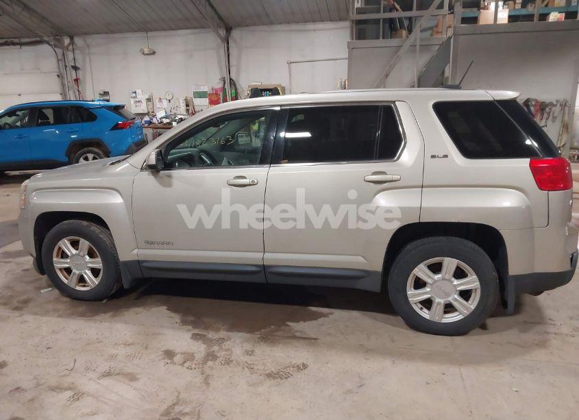 Photo 14 of 2015 Gmc Terrain SLE-1 (VIN 2GKFLVEK3F6265959)