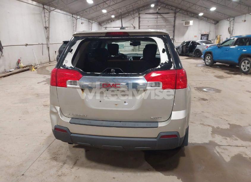 Photo 16 of 2015 Gmc Terrain SLE-1 (VIN 2GKFLVEK3F6265959)