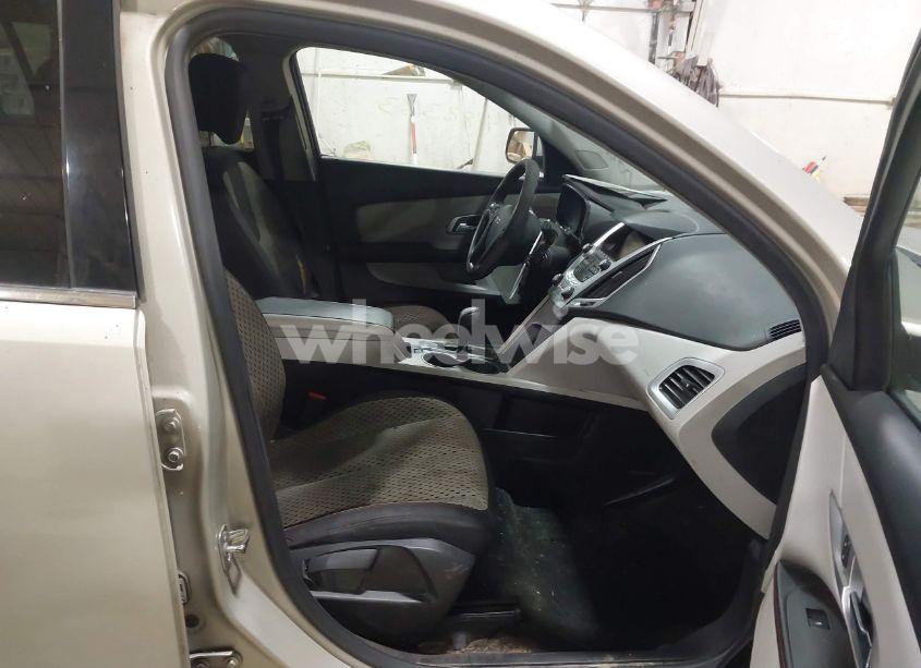 Photo 5 of 2015 Gmc Terrain SLE-1 (VIN 2GKFLVEK3F6265959)