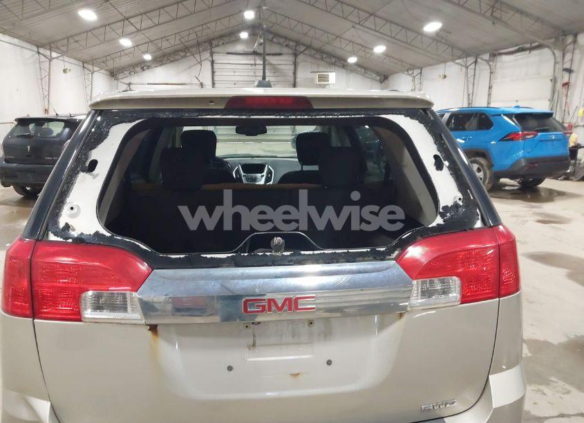 Photo 6 of 2015 Gmc Terrain SLE-1 (VIN 2GKFLVEK3F6265959)