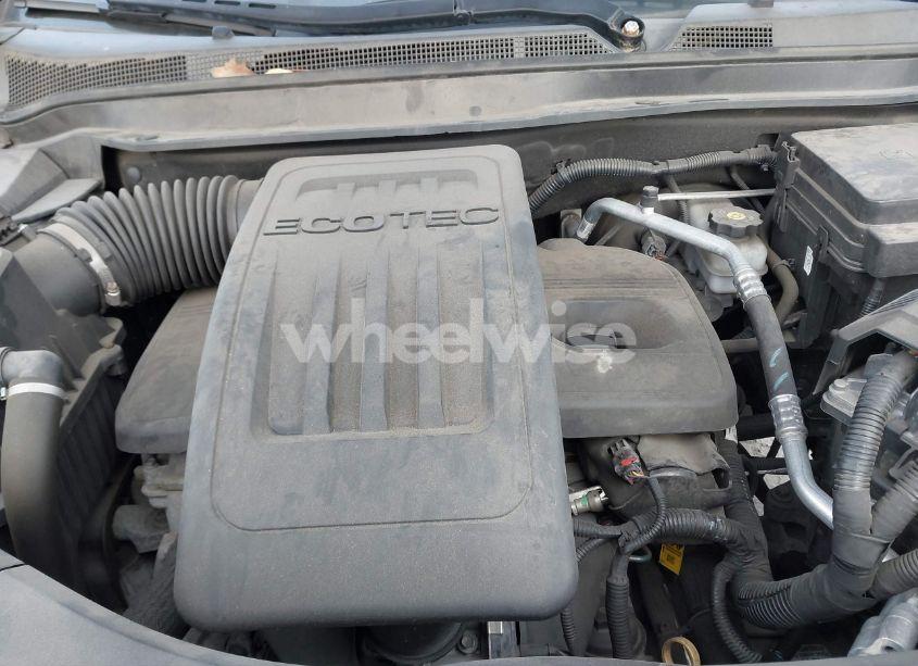 Photo 10 of 2015 Gmc Terrain SLE-1 (VIN 2GKFLVEK3F6296533)