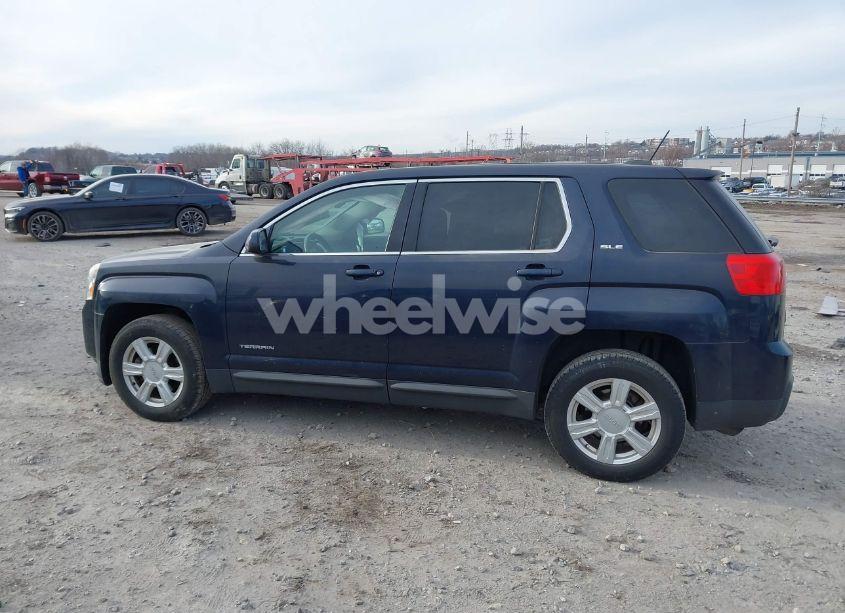 Photo 13 of 2015 Gmc Terrain SLE-1 (VIN 2GKFLVEK3F6296533)