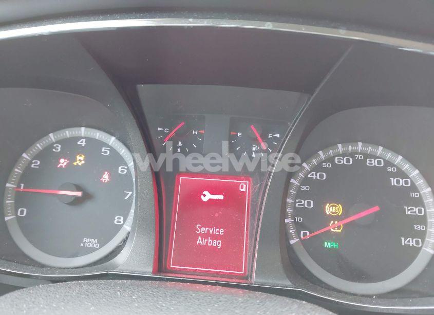 Photo 14 of 2015 Gmc Terrain SLE-1 (VIN 2GKFLVEK3F6296533)