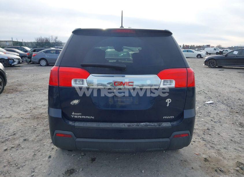 Photo 15 of 2015 Gmc Terrain SLE-1 (VIN 2GKFLVEK3F6296533)