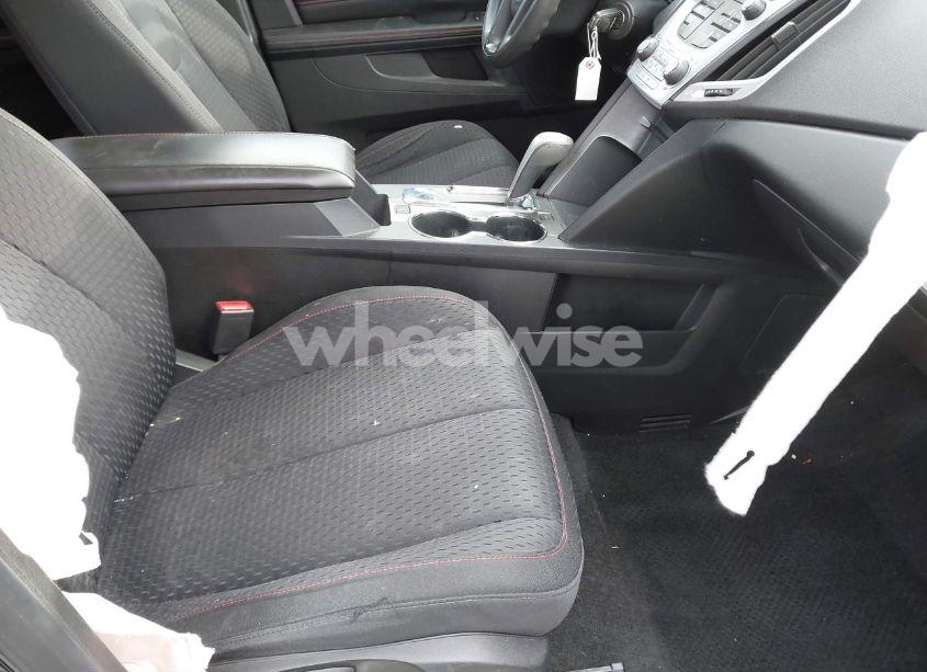 Photo 5 of 2015 Gmc Terrain SLE-1 (VIN 2GKFLVEK3F6296533)