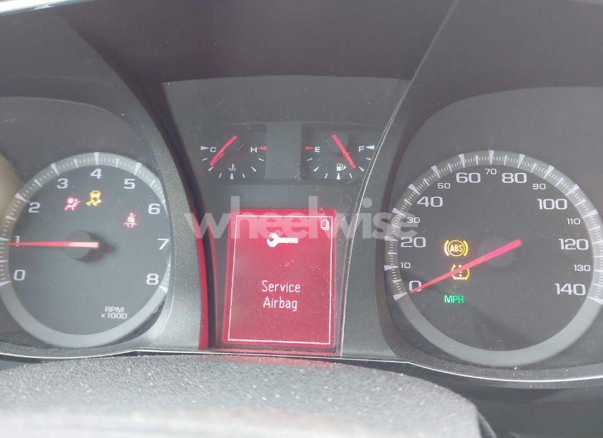 Photo 7 of 2015 Gmc Terrain SLE-1 (VIN 2GKFLVEK3F6296533)