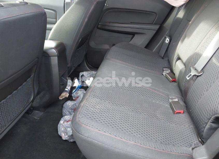 Photo 8 of 2015 Gmc Terrain SLE-1 (VIN 2GKFLVEK3F6296533)