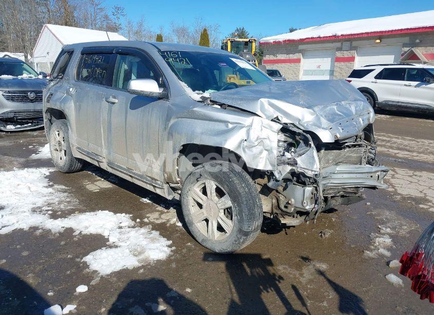 2015 Gmc Terrain SLE-1 (VIN 2GKFLVEK3F6371098) main photo