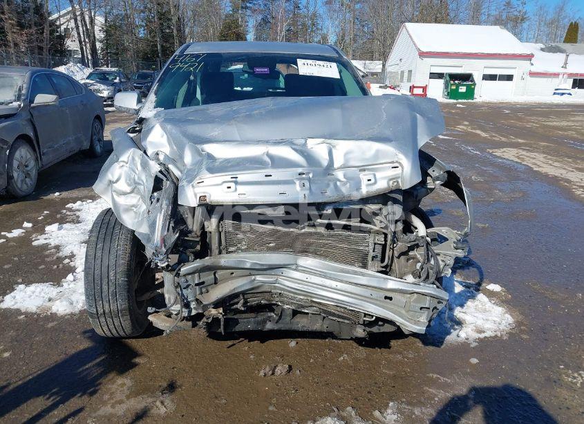 Photo 11 of 2015 Gmc Terrain SLE-1 (VIN 2GKFLVEK3F6371098)