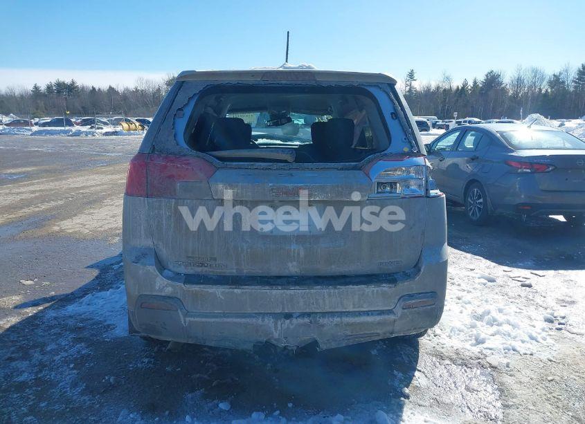 Photo 15 of 2015 Gmc Terrain SLE-1 (VIN 2GKFLVEK3F6371098)