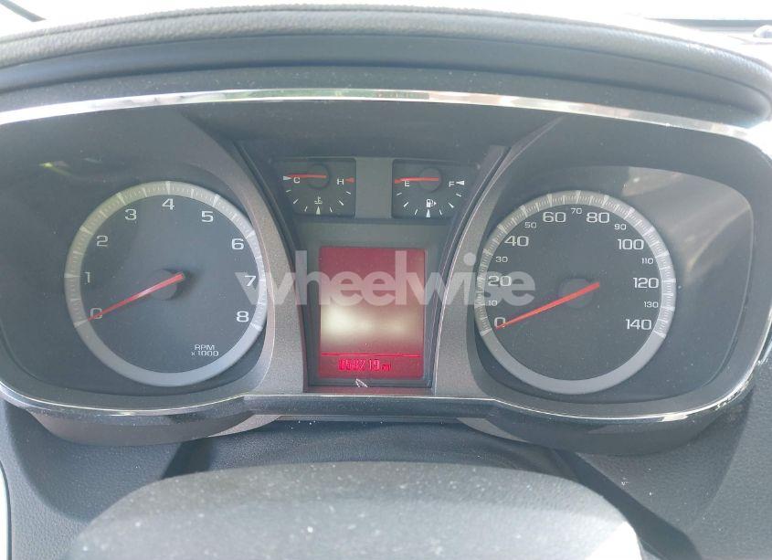 Photo 7 of 2015 Gmc Terrain SLE-1 (VIN 2GKFLVEK3F6371098)