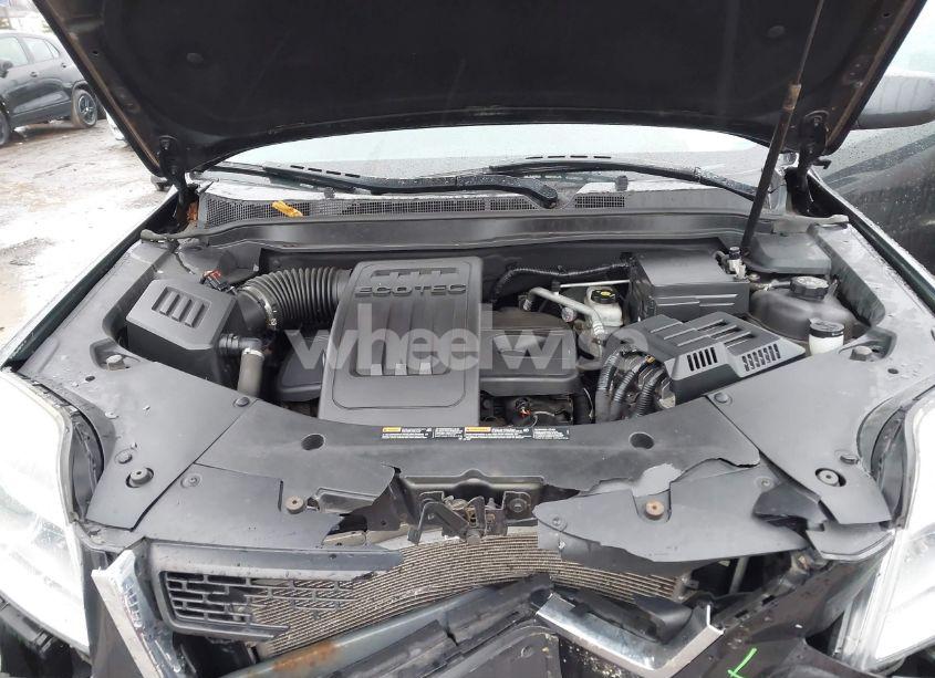 Photo 10 of 2015 Gmc Terrain SLE-1 (VIN 2GKFLVEK3F6416301)