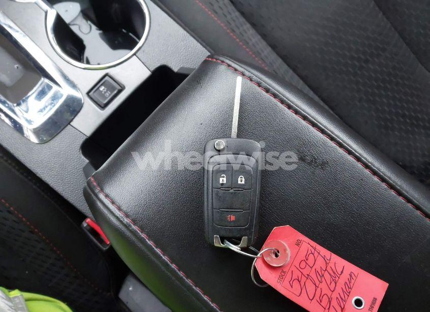 Photo 11 of 2015 Gmc Terrain SLE-1 (VIN 2GKFLVEK3F6416301)