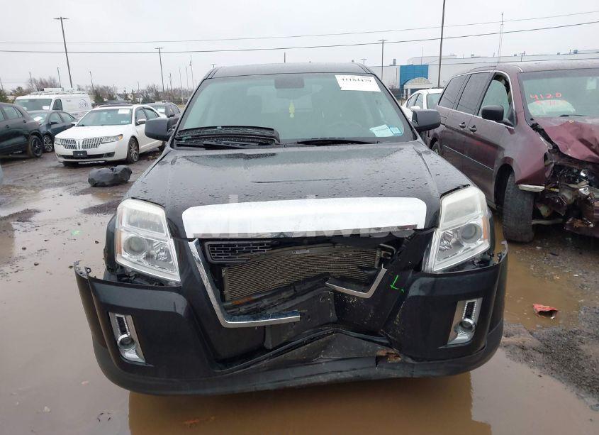 Photo 12 of 2015 Gmc Terrain SLE-1 (VIN 2GKFLVEK3F6416301)