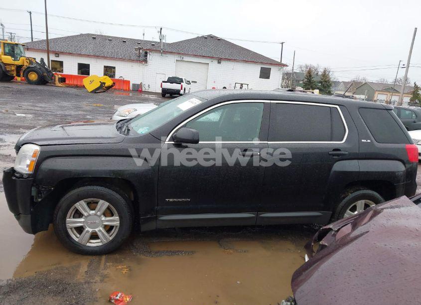 Photo 14 of 2015 Gmc Terrain SLE-1 (VIN 2GKFLVEK3F6416301)