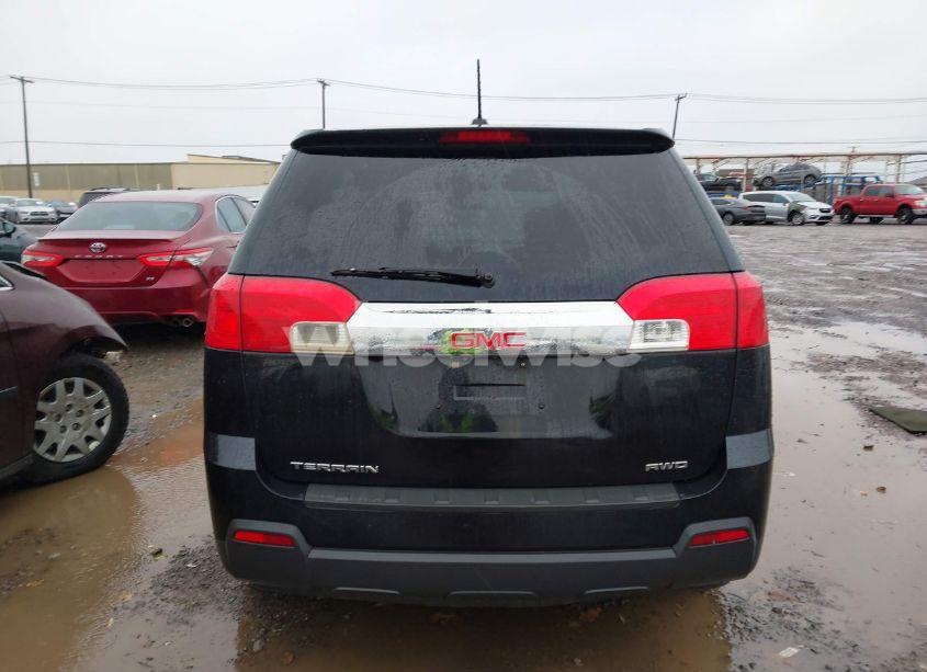 Photo 16 of 2015 Gmc Terrain SLE-1 (VIN 2GKFLVEK3F6416301)