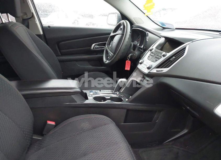 Photo 5 of 2015 Gmc Terrain SLE-1 (VIN 2GKFLVEK3F6416301)