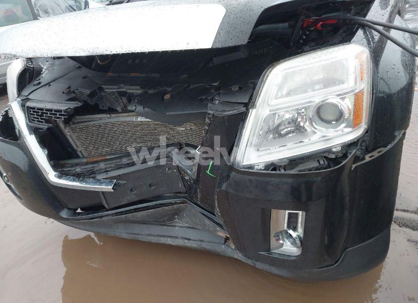 Photo 6 of 2015 Gmc Terrain SLE-1 (VIN 2GKFLVEK3F6416301)