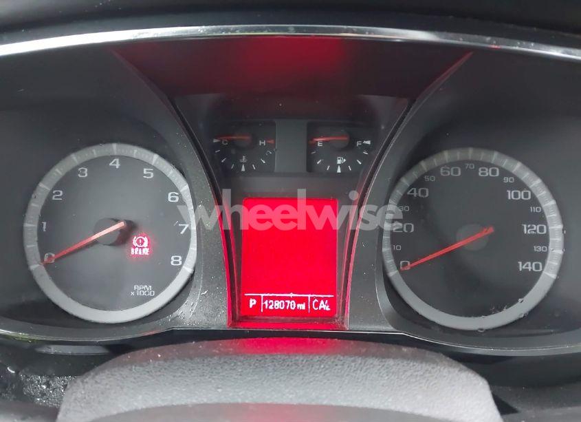 Photo 7 of 2015 Gmc Terrain SLE-1 (VIN 2GKFLVEK3F6416301)