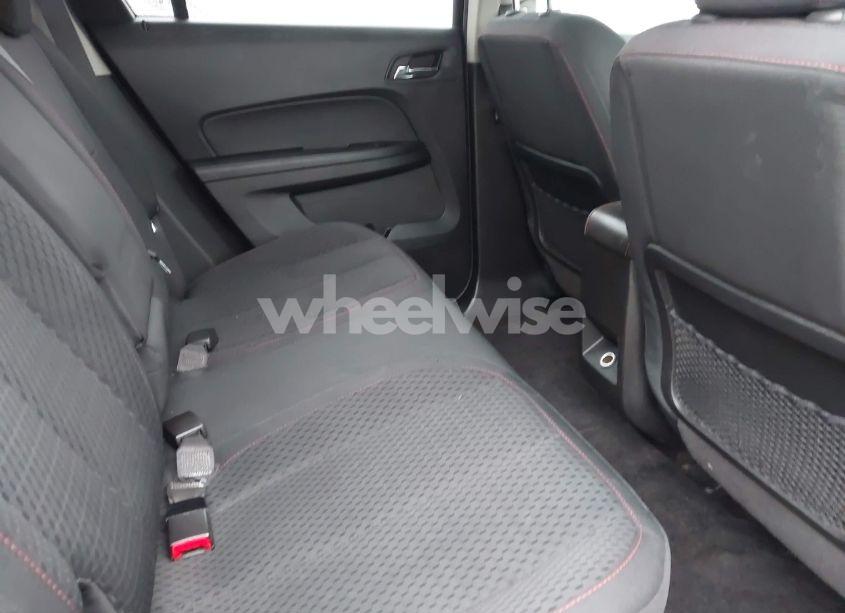 Photo 8 of 2015 Gmc Terrain SLE-1 (VIN 2GKFLVEK3F6416301)