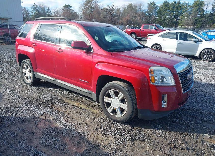 2014 Gmc Terrain SLE-1 (VIN 2GKFLVEK4E6171149) main photo