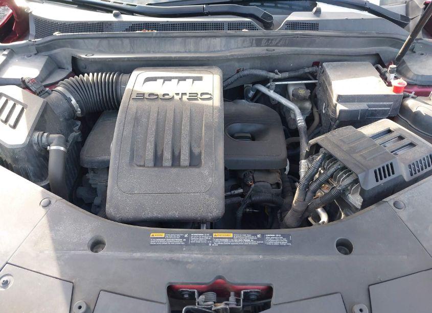 Photo 10 of 2014 Gmc Terrain SLE-1 (VIN 2GKFLVEK4E6171149)