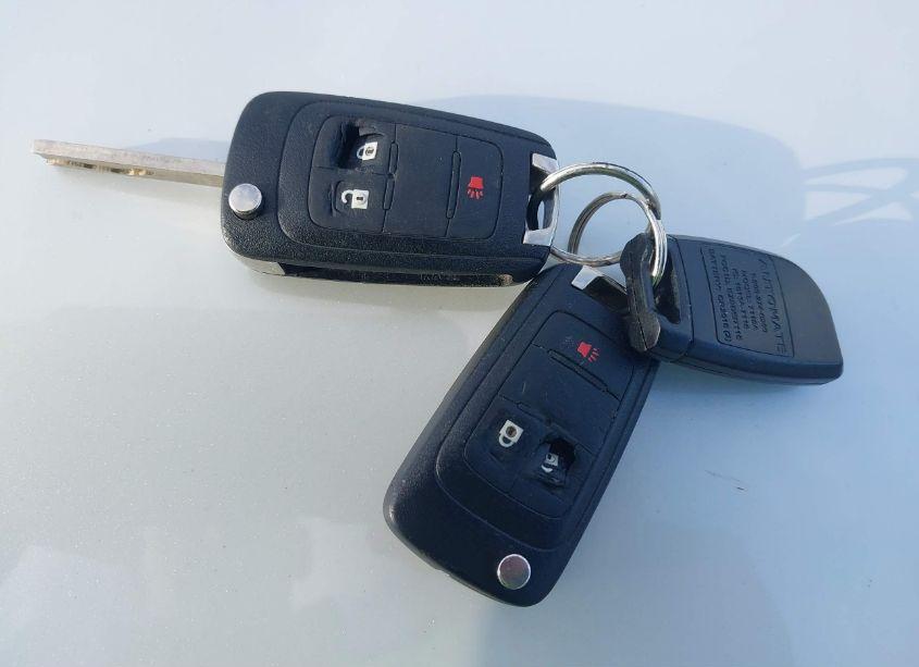 Photo 11 of 2014 Gmc Terrain SLE-1 (VIN 2GKFLVEK4E6171149)