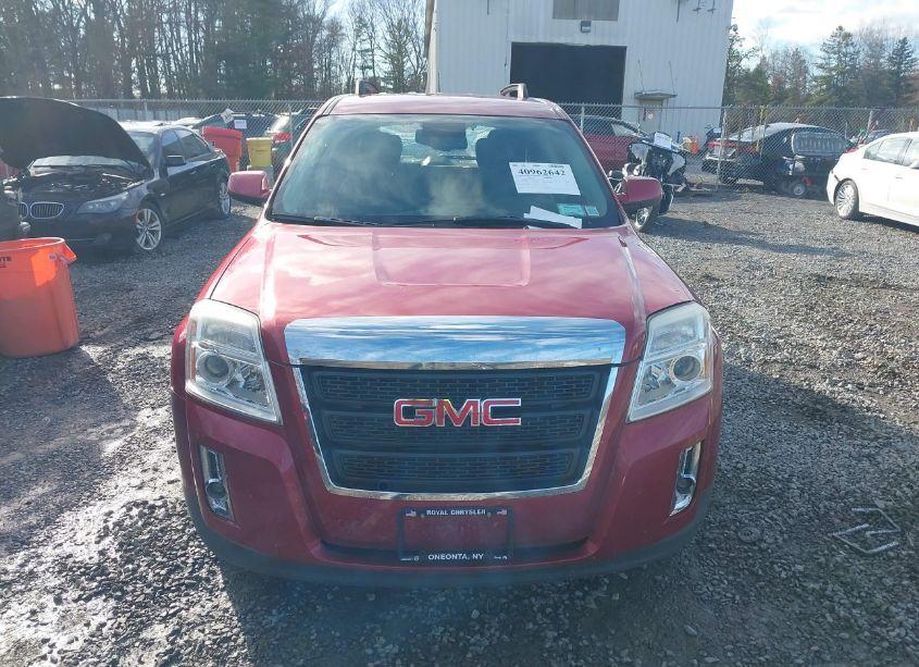 Photo 12 of 2014 Gmc Terrain SLE-1 (VIN 2GKFLVEK4E6171149)