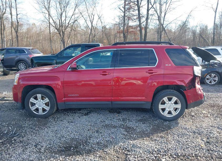 Photo 14 of 2014 Gmc Terrain SLE-1 (VIN 2GKFLVEK4E6171149)