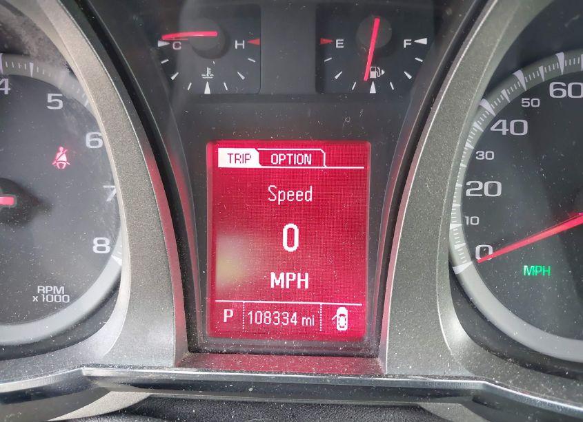 Photo 15 of 2014 Gmc Terrain SLE-1 (VIN 2GKFLVEK4E6171149)