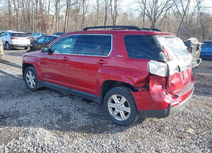 Photo 3 of 2014 Gmc Terrain SLE-1 (VIN 2GKFLVEK4E6171149)