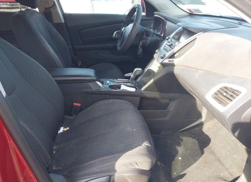 Photo 5 of 2014 Gmc Terrain SLE-1 (VIN 2GKFLVEK4E6171149)