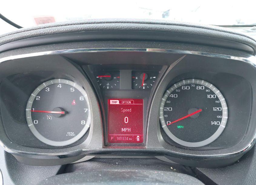 Photo 7 of 2014 Gmc Terrain SLE-1 (VIN 2GKFLVEK4E6171149)