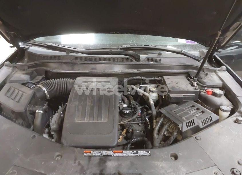 Photo 10 of 2014 Gmc Terrain SLE-1 (VIN 2GKFLVEK4E6184662)