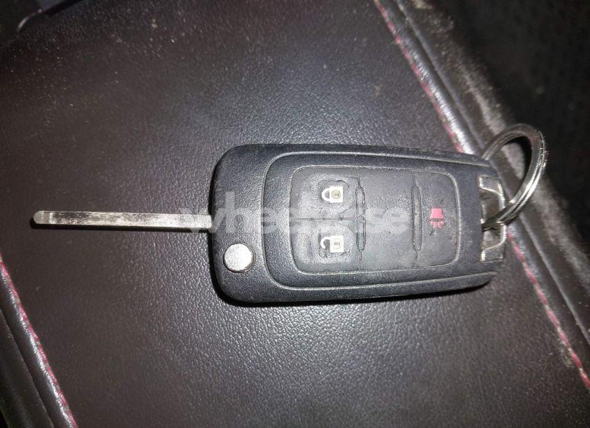 Photo 11 of 2014 Gmc Terrain SLE-1 (VIN 2GKFLVEK4E6184662)