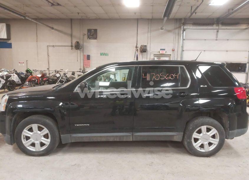 Photo 12 of 2014 Gmc Terrain SLE-1 (VIN 2GKFLVEK4E6184662)