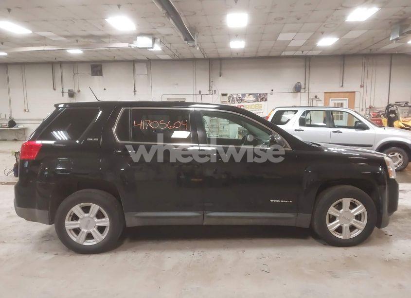 Photo 14 of 2014 Gmc Terrain SLE-1 (VIN 2GKFLVEK4E6184662)