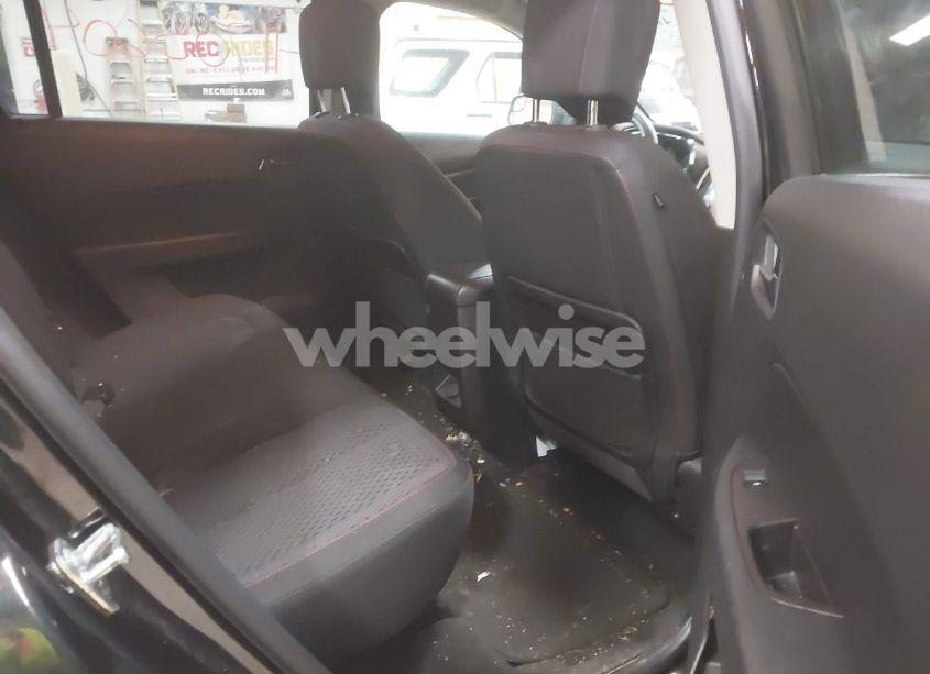 Photo 8 of 2014 Gmc Terrain SLE-1 (VIN 2GKFLVEK4E6184662)