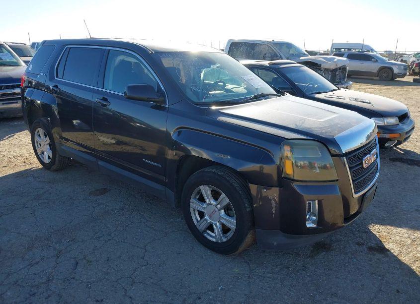 2015 Gmc Terrain SLE-1 (VIN 2GKFLVEK4F6156930) main photo